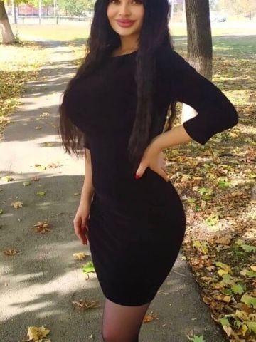 Проститутка Дарья